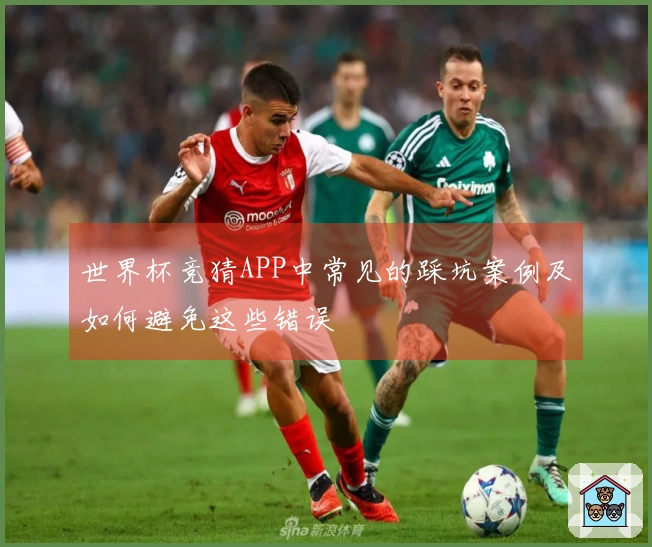 世界杯竞猜APP中常见的踩坑案例及如何避免这些错误
