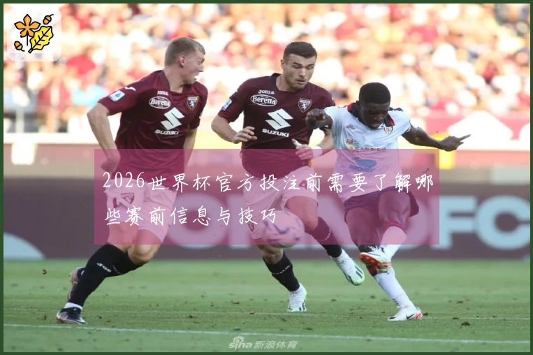 2026世界杯官方投注前需要了解哪些赛前信息与技巧